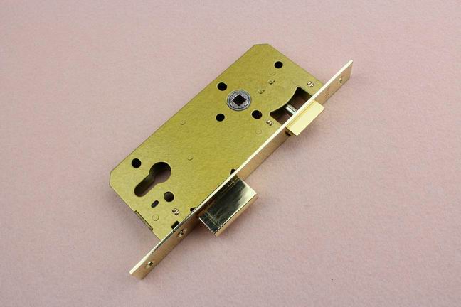 What are the characteristics of the passage latch lock body？