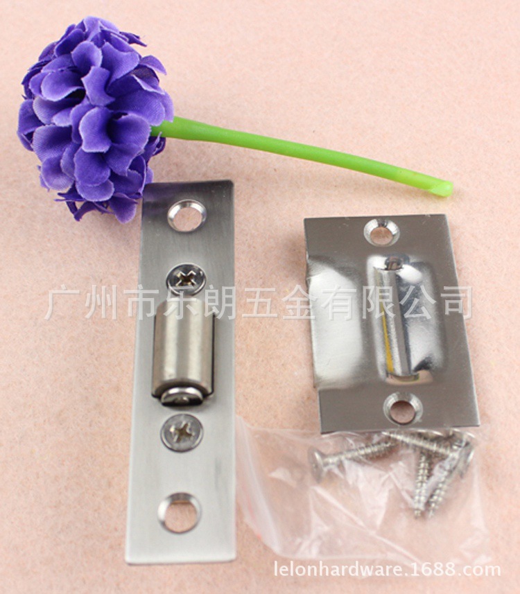 樂(lè)朗五金RDA-200 墻裝式門吸