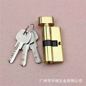 大葫蘆單開鎖芯哪個品牌質(zhì)量好？