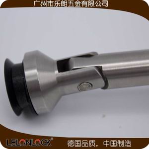 玻璃連接件、固定件怎么選擇？