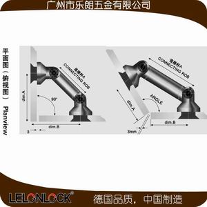 玻璃連接件、固定件怎么選擇？